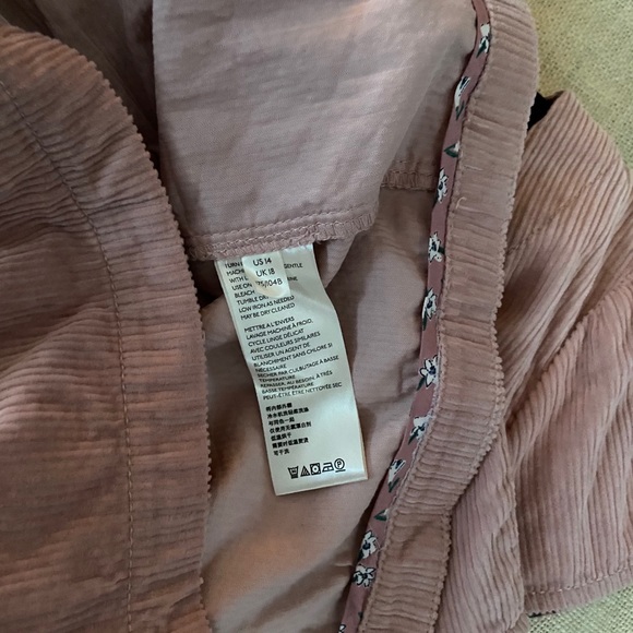 Maeve by Anthropology Pale Pink Tunic - Picture 6 of 7